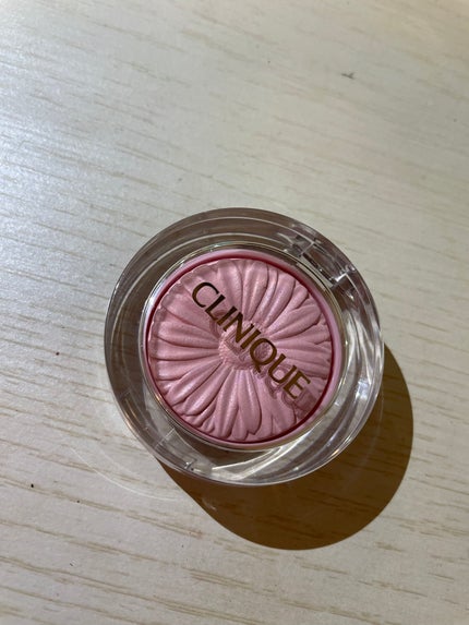 チーク ポップ/CLINIQUE/パウダーチークを使ったクチコミ(3枚目)