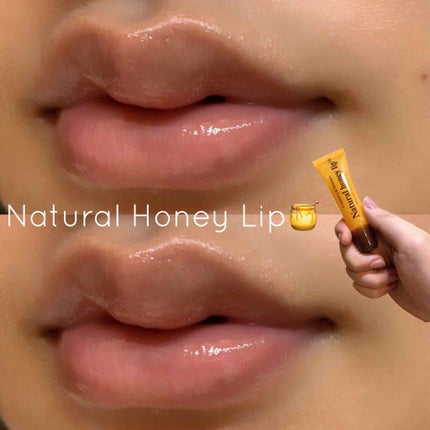 ハニーフルリップ HM/カントリー&ストリーム/リップ美容液を使ったクチコミ(1枚目)