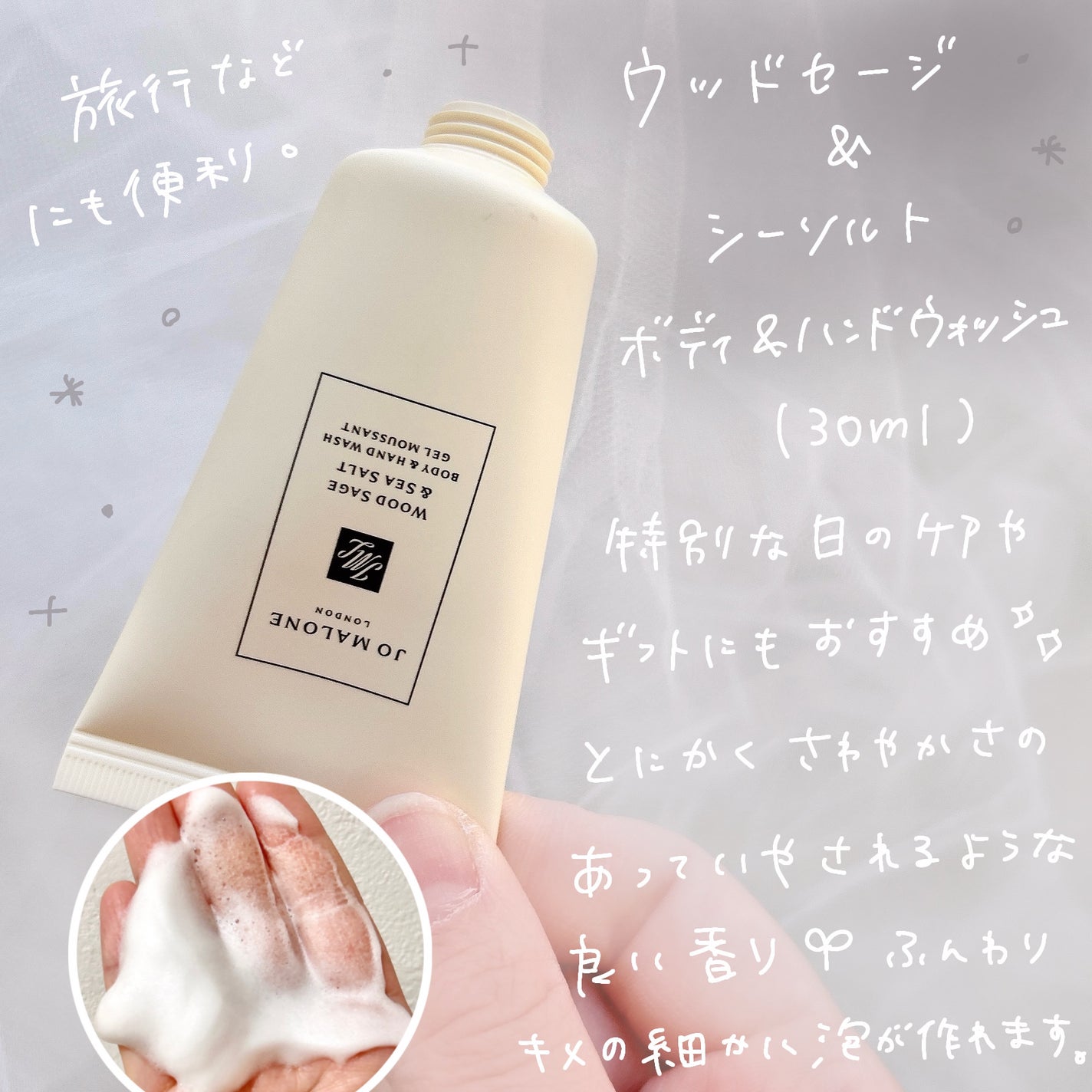クリスマス クラッカー 1/Jo MALONE LONDON/その他キットセットを使ったクチコミ(4枚目)