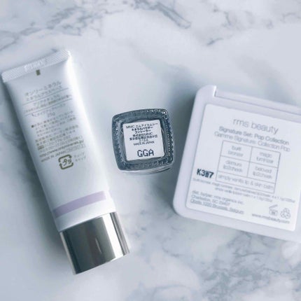 ミネラルパウダーコンシーラー/MiMC/パウダーコンシーラーを使ったクチコミ(2枚目)