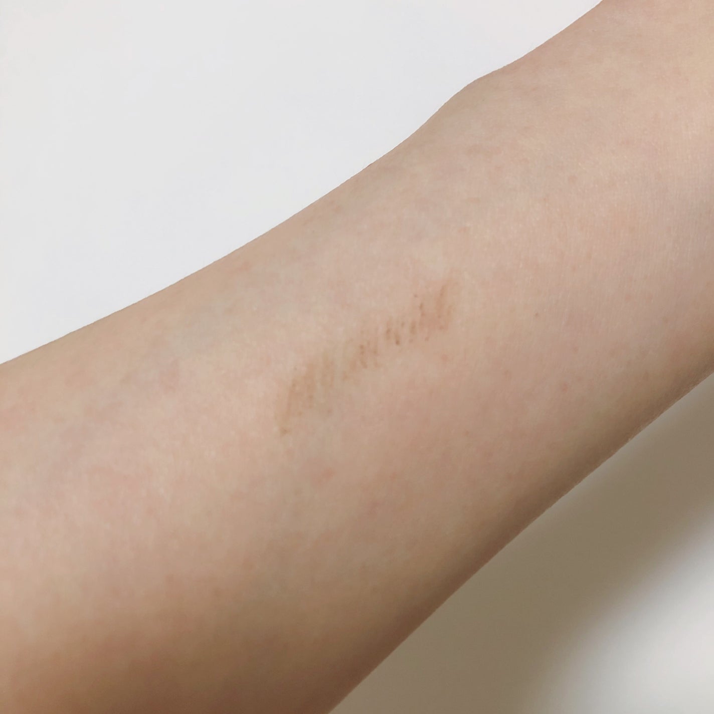 超細芯アイブロウ/CEZANNE/アイブロウペンシルを使ったクチコミ(3枚目)