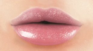 リップティント 10 シャイニーモーヴ