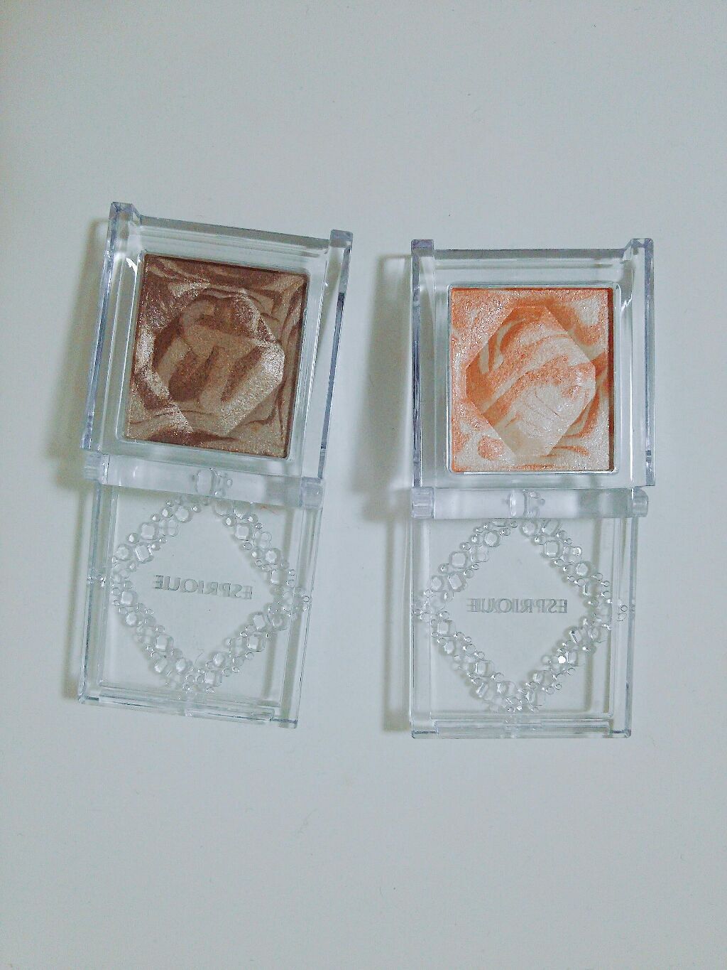 セレクト アイカラー/ESPRIQUE/単色アイシャドウを使ったクチコミ（1枚目）