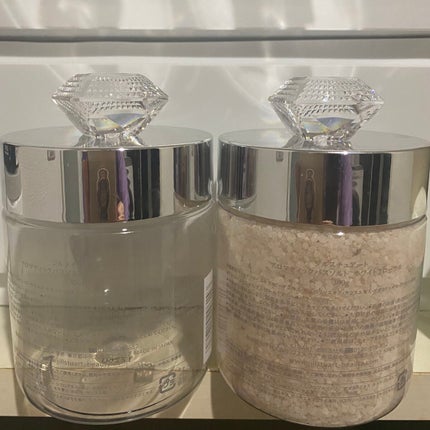 アロマティックバスソルト /JILL STUART/入浴剤を使ったクチコミ(2枚目)