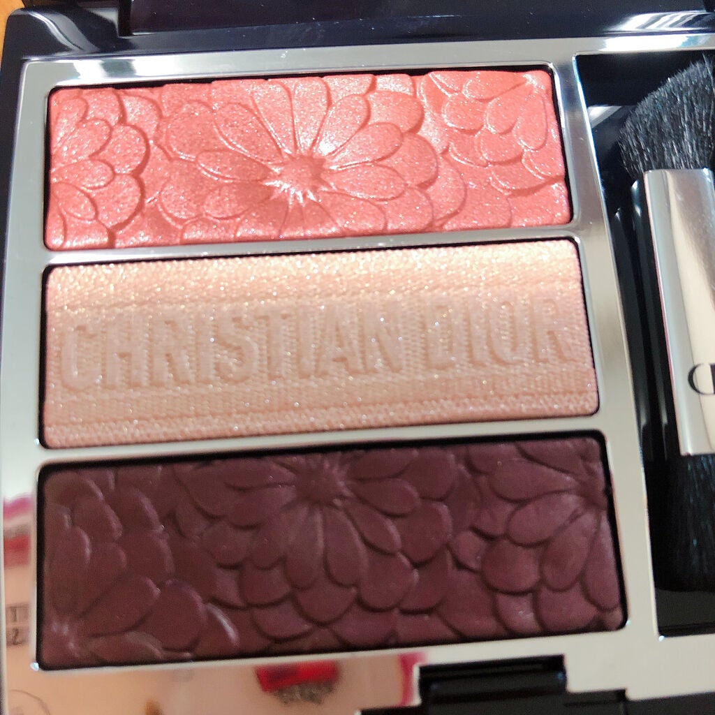 ディオール アディクト リップ グロウ オイル/Dior/リップグロスを使ったクチコミ(3枚目)