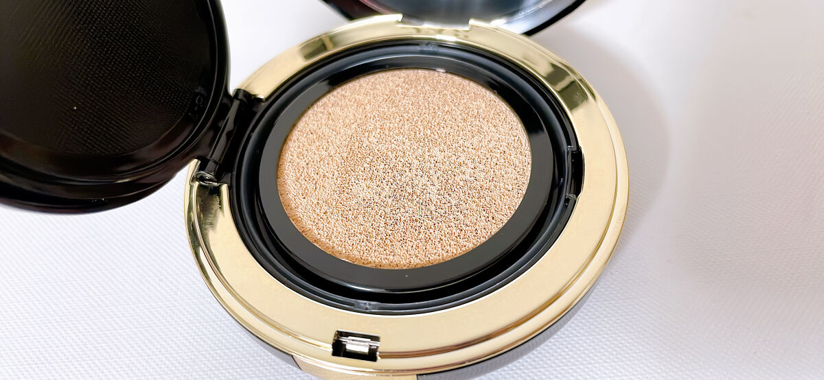 スリムフィット エバーラスティング クッション/Dear.A/クッションファンデーションを使ったクチコミ（3枚目）