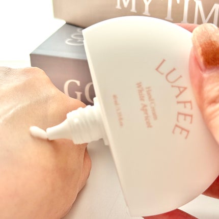 ホワイトアプリコット/LUAFEE/香水(レディース)を使ったクチコミ(5枚目)