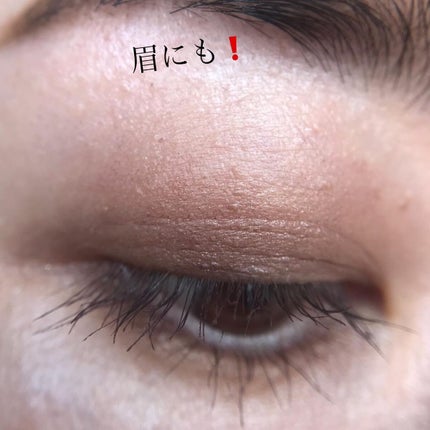パラドゥ シングルアイシャドウ /パラドゥ/単色アイシャドウを使ったクチコミ(5枚目)