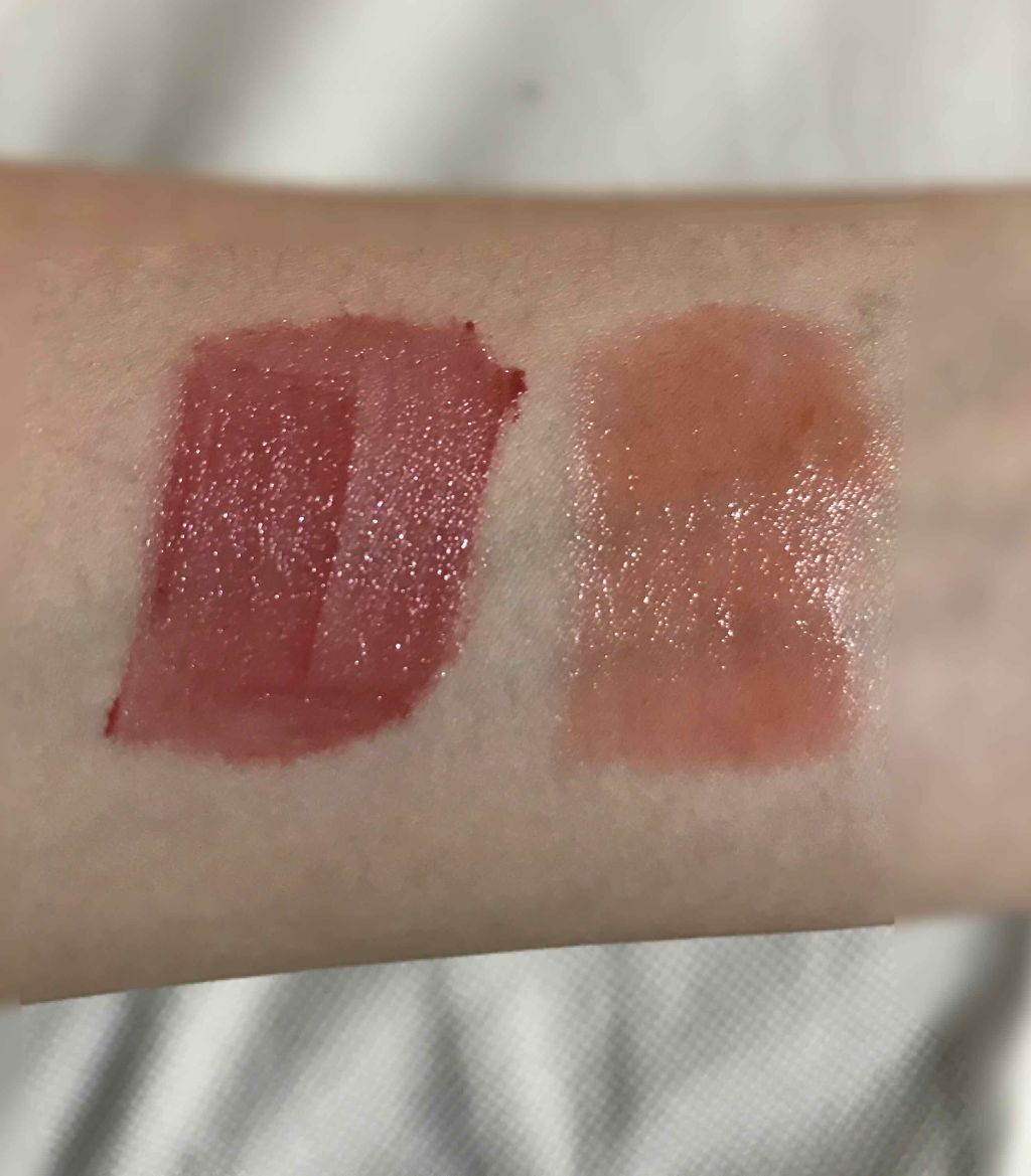 アピュー ウォーターライト ティント/A’pieu/リップティントを使ったクチコミ(2枚目)