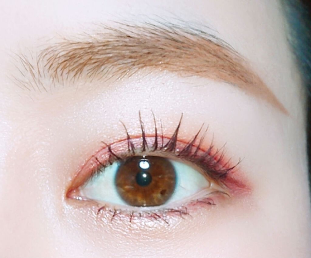 ショコラスウィート アイズ/リンメル ロンドン/アイシャドウパレットを使ったクチコミ（1枚目）