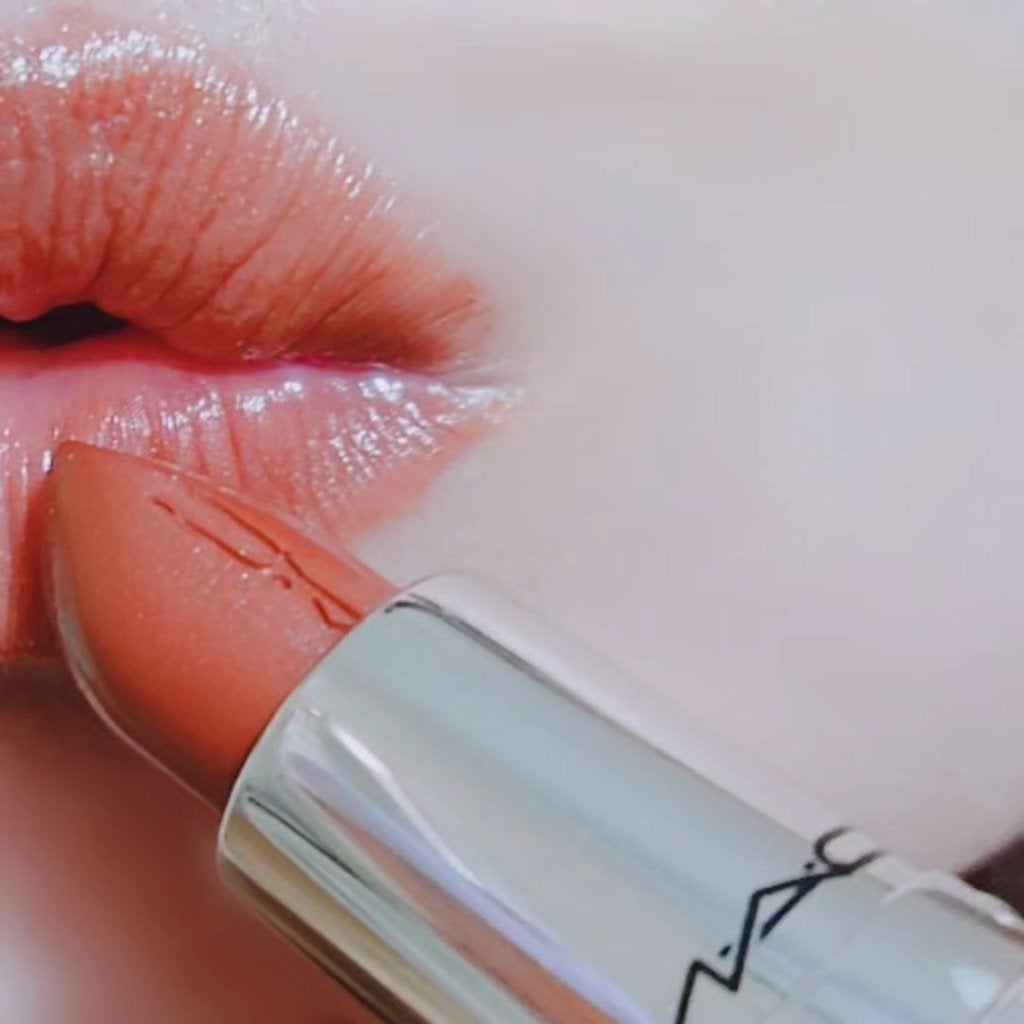 ラスターガラス リップスティック/M・A・C/口紅を使ったクチコミ(7枚目)