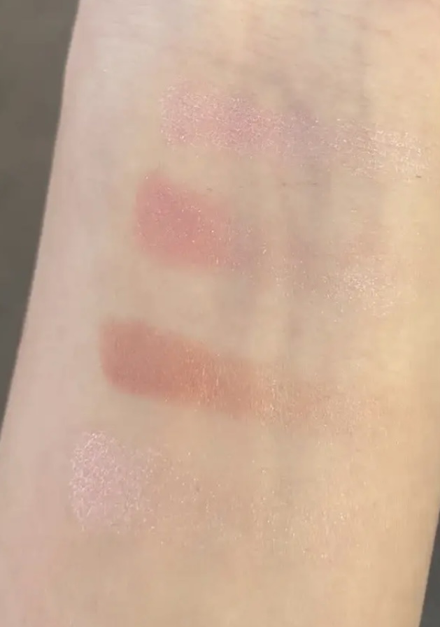 ブルームクチュール アイズ タイムレスグロウ/JILL STUART/アイシャドウパレットを使ったクチコミ（2枚目）