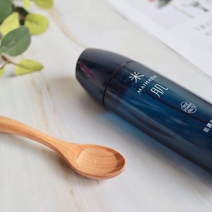 肌潤化粧水/米肌/化粧水を使ったクチコミ(4枚目)