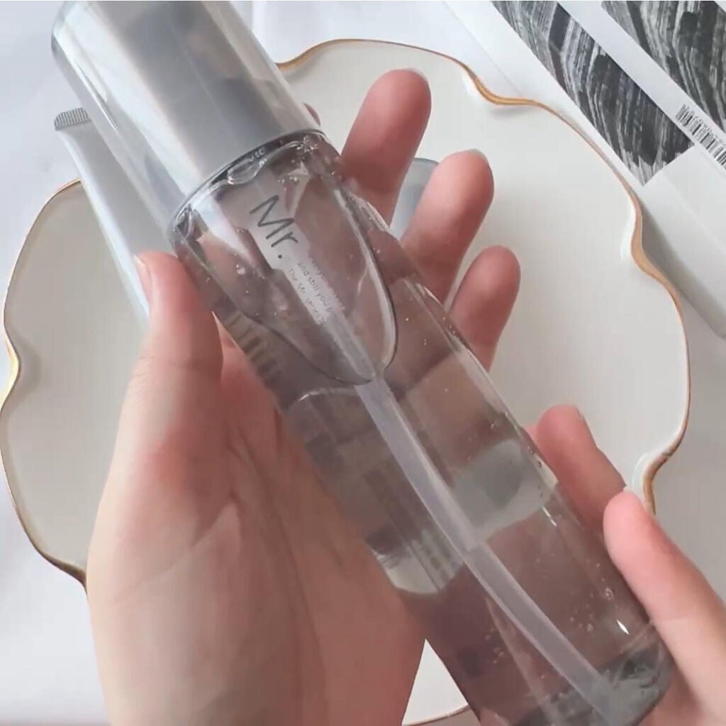 ミスタースキンケア3ステップセット/ORBIS Mr./スキンケアキットを使ったクチコミ(5枚目)