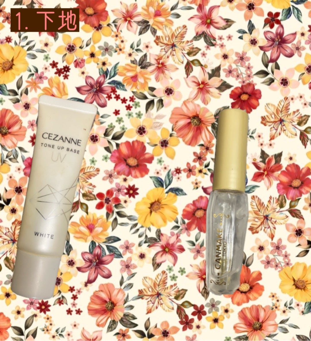 ノーズ&アイブロウパウダー/CEZANNE/パウダーアイブロウを使ったクチコミ(2枚目)