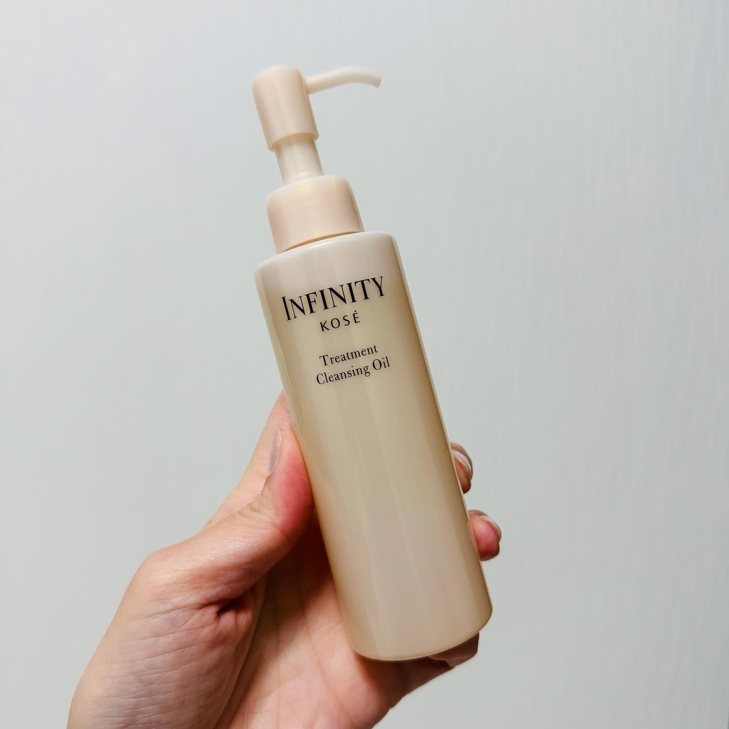 トリートメント クレンジング オイル/インフィニティ/オイルクレンジングを使ったクチコミ（3枚目）
