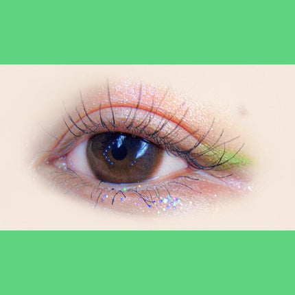 ヴィセ アヴァン リップ&アイカラー ペンシル/Visée/ペンシルアイライナーを使ったクチコミ(4枚目)