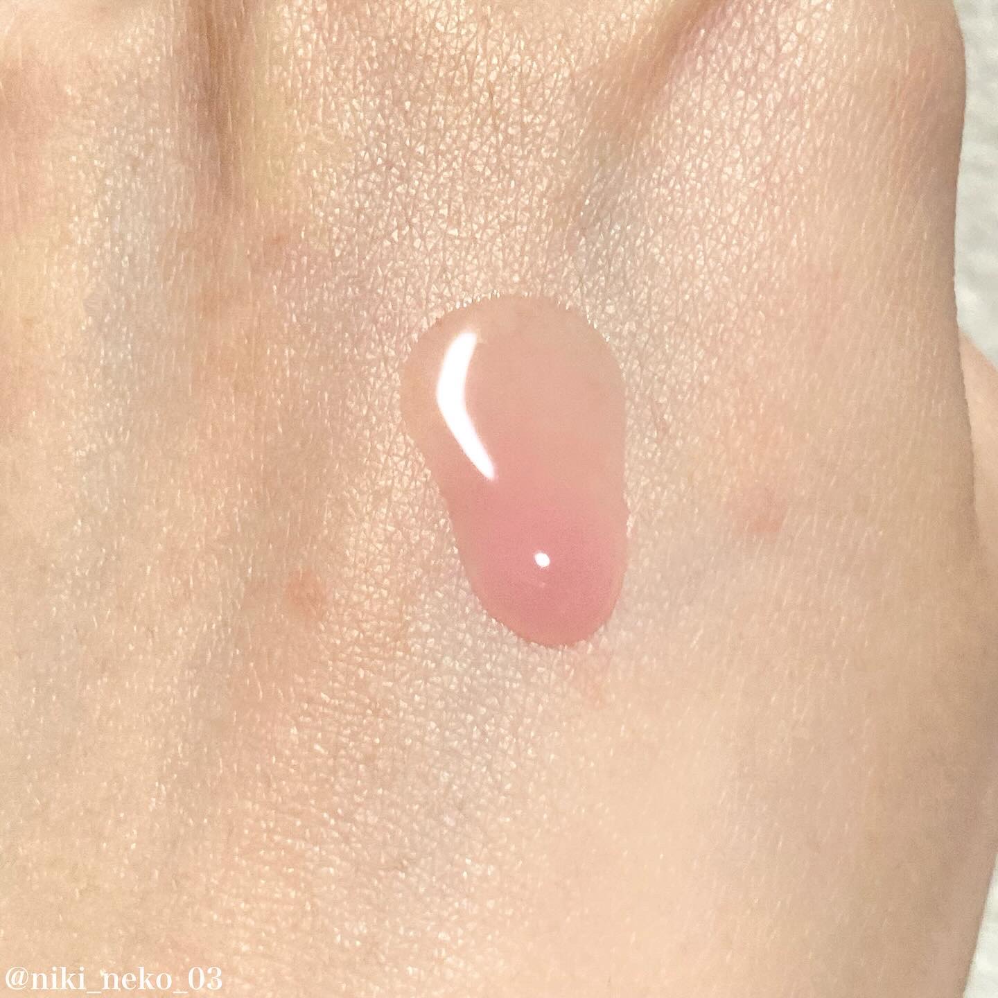 Vegan collagen firming ampoule/suiskin/美容液を使ったクチコミ（3枚目）