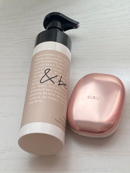 アルビオン パウダレスト/ALBION/パウダーファンデーションを使ったクチコミ(2枚目)