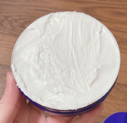 ニベアクリーム/ニベア/ボディクリームを使ったクチコミ(3枚目)