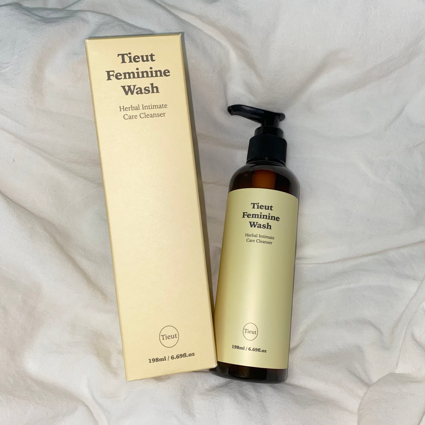イチジクデリケートゾーンソープ/Tieut/デリケートゾーンケアを使ったクチコミ(1枚目)
