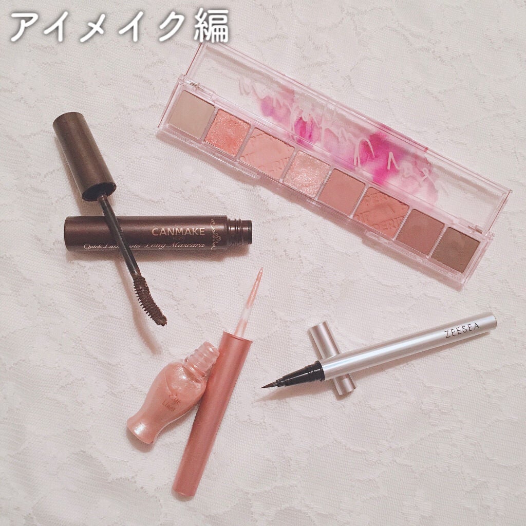 クリームチーク/キャンメイク/ジェル・クリームチークを使ったクチコミ(6枚目)