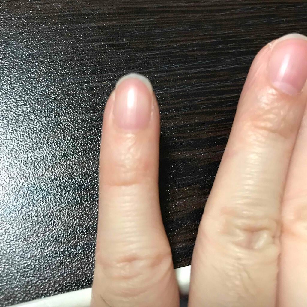 イノーチェ ネイルティント/ナリスアップ/ネイルオイル・トリートメントを使ったクチコミ(2枚目)