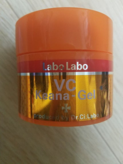 VC毛穴ゲル/ラボラボ/オールインワン化粧品を使ったクチコミ(2枚目)