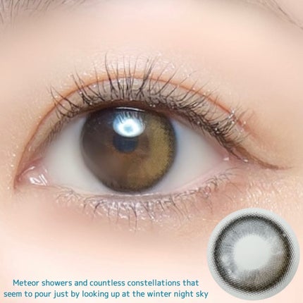 POLARIS/i-sha/カラーコンタクトレンズを使ったクチコミ(7枚目)