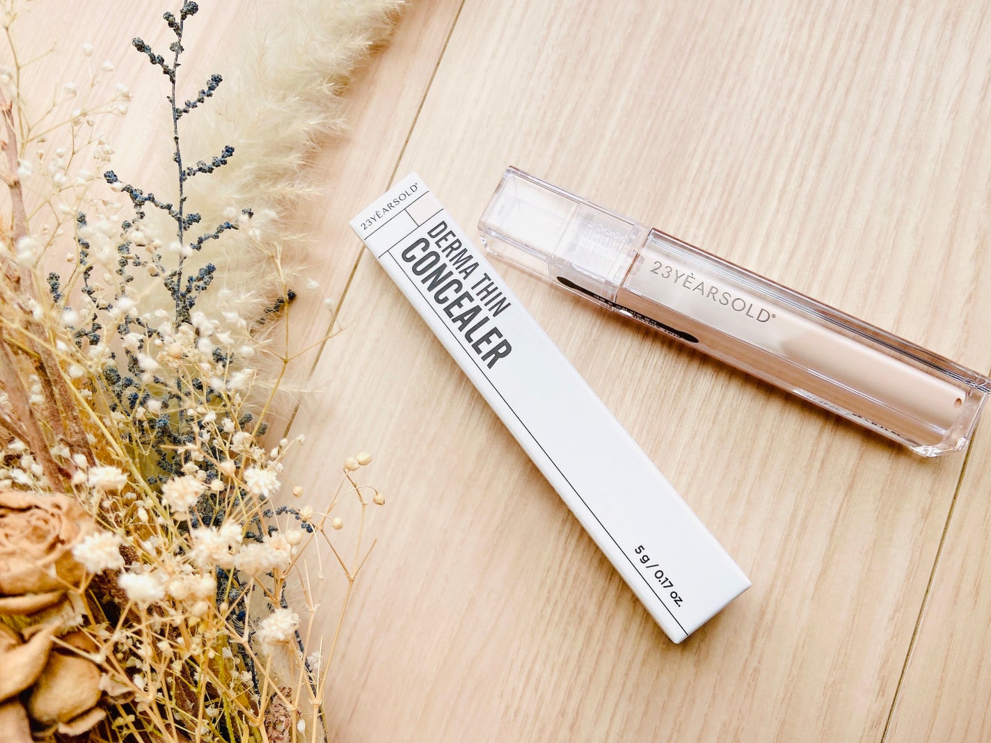 ダーマシンコンシーラー/23years old/リキッドコンシーラーを使ったクチコミ(7枚目)