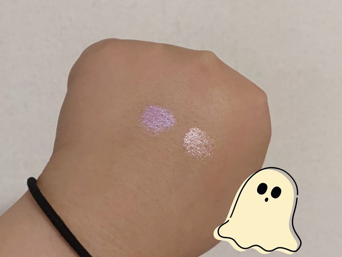 カネボウ アイカラーデュオ/KANEBO/アイシャドウパレットを使ったクチコミ(4枚目)