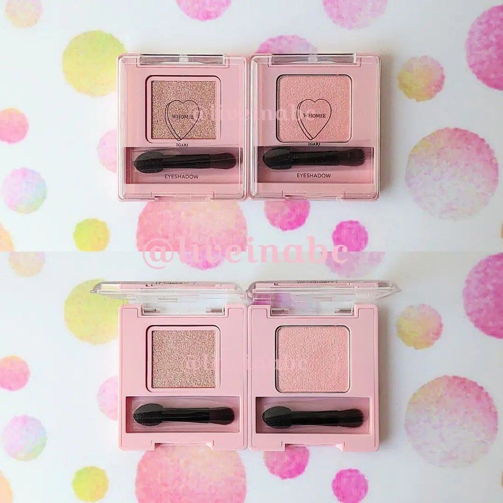  フーミー ヌメリップ/WHOMEE/口紅を使ったクチコミ（2枚目）