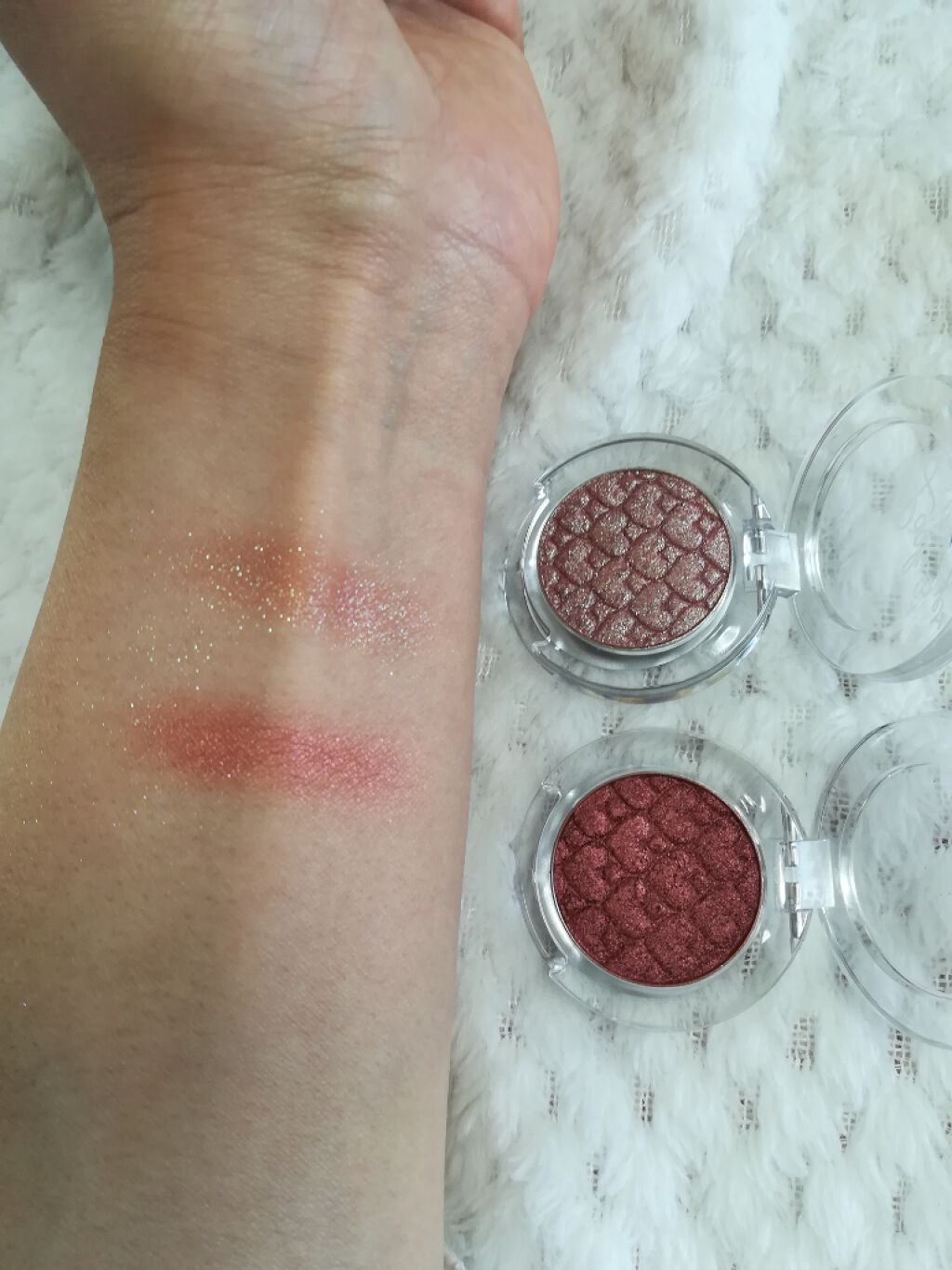 ルックアット マイアイズ/ETUDE/単色アイシャドウを使ったクチコミ(3枚目)