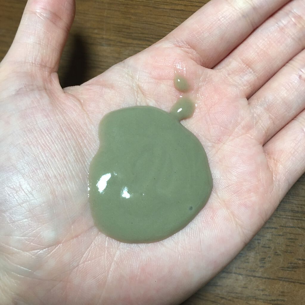 15秒洗顔パック/麗凍化粧品/その他洗顔料を使ったクチコミ(3枚目)