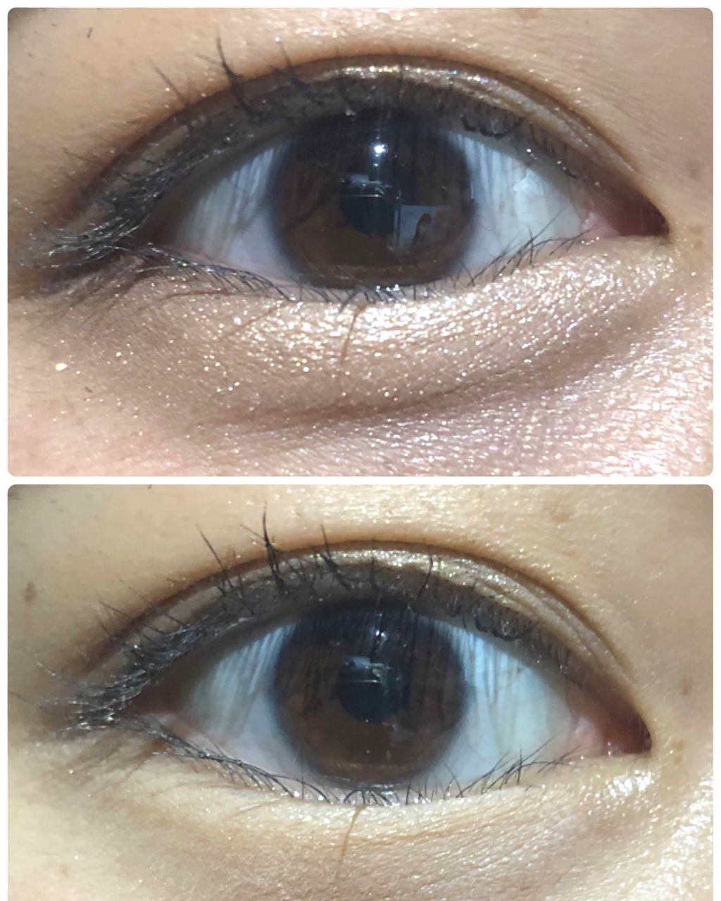 デュアルアイシャドウ N/excel/アイシャドウパレットを使ったクチコミ(2枚目)