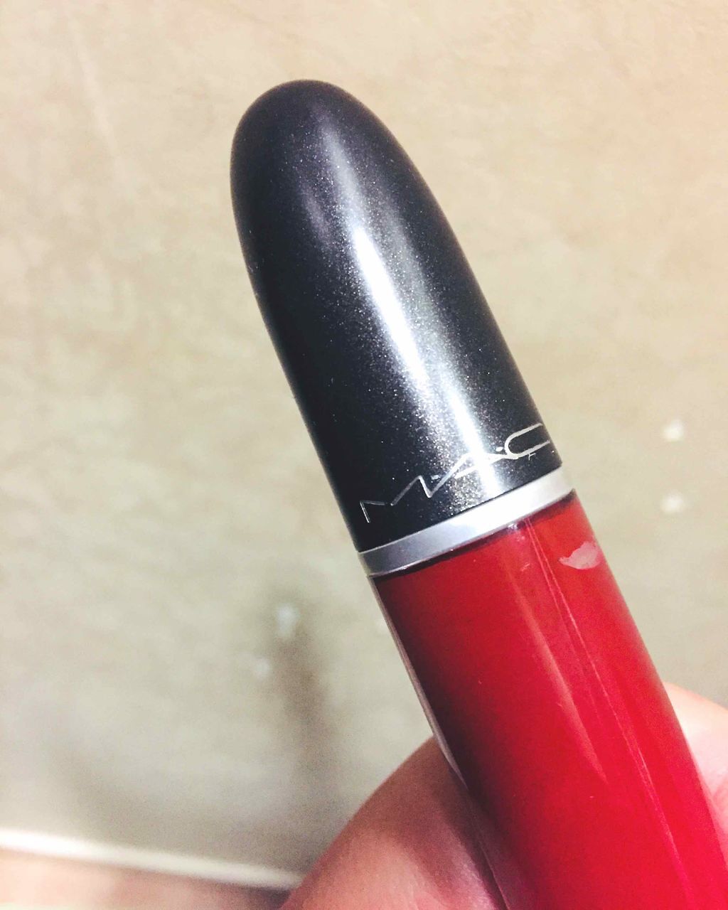 ダズルガラス/M・A・C/リップグロスを使ったクチコミ(1枚目)