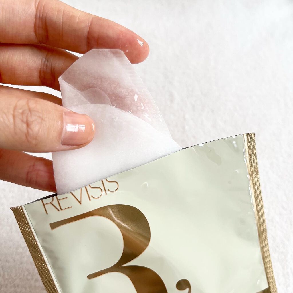 モイストフェイシャルパック/リバイシス/シートマスク・パックを使ったクチコミ(1枚目)