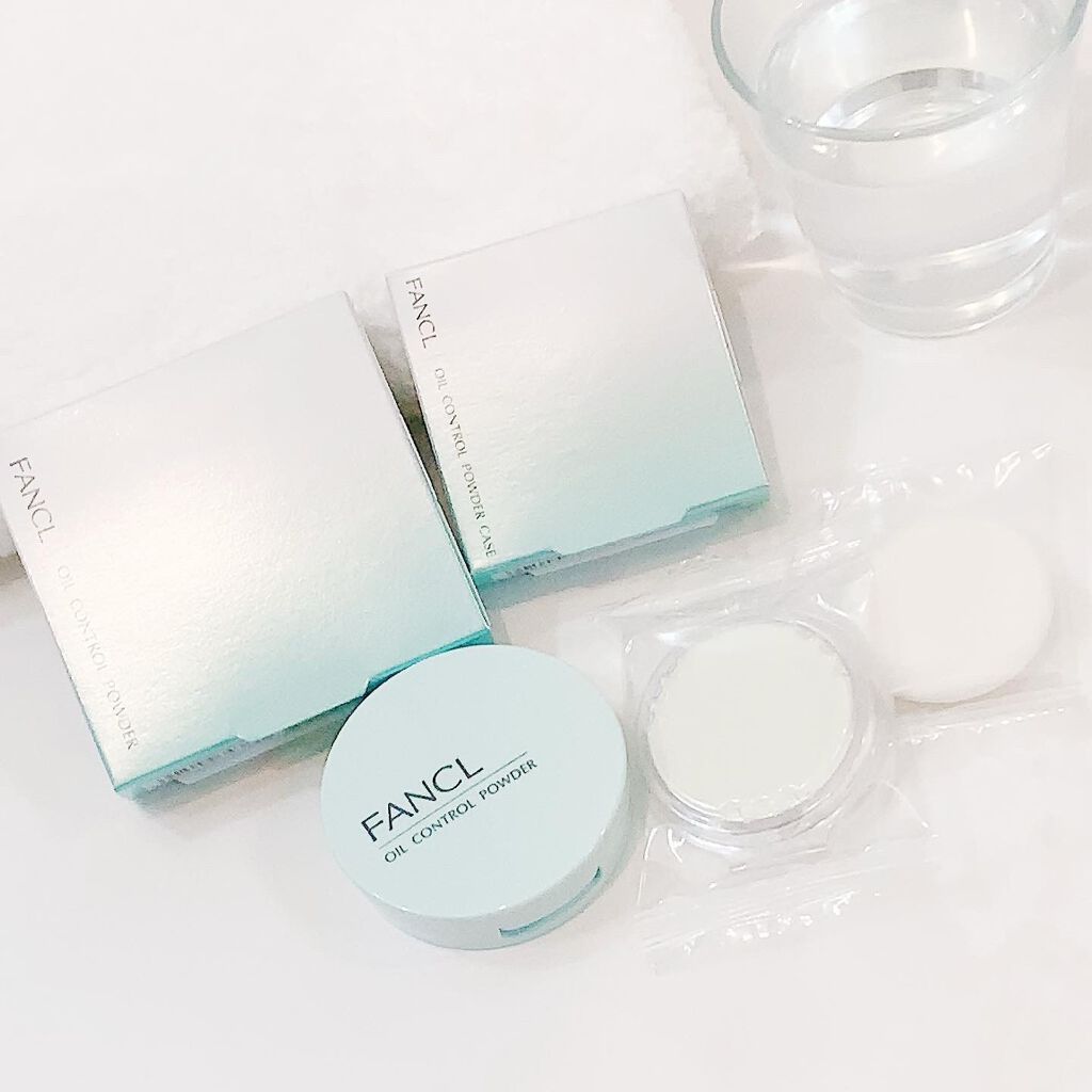 オイルコントロールパウダー<医薬部外品>/ファンケル/プレストパウダーを使ったクチコミ(5枚目)
