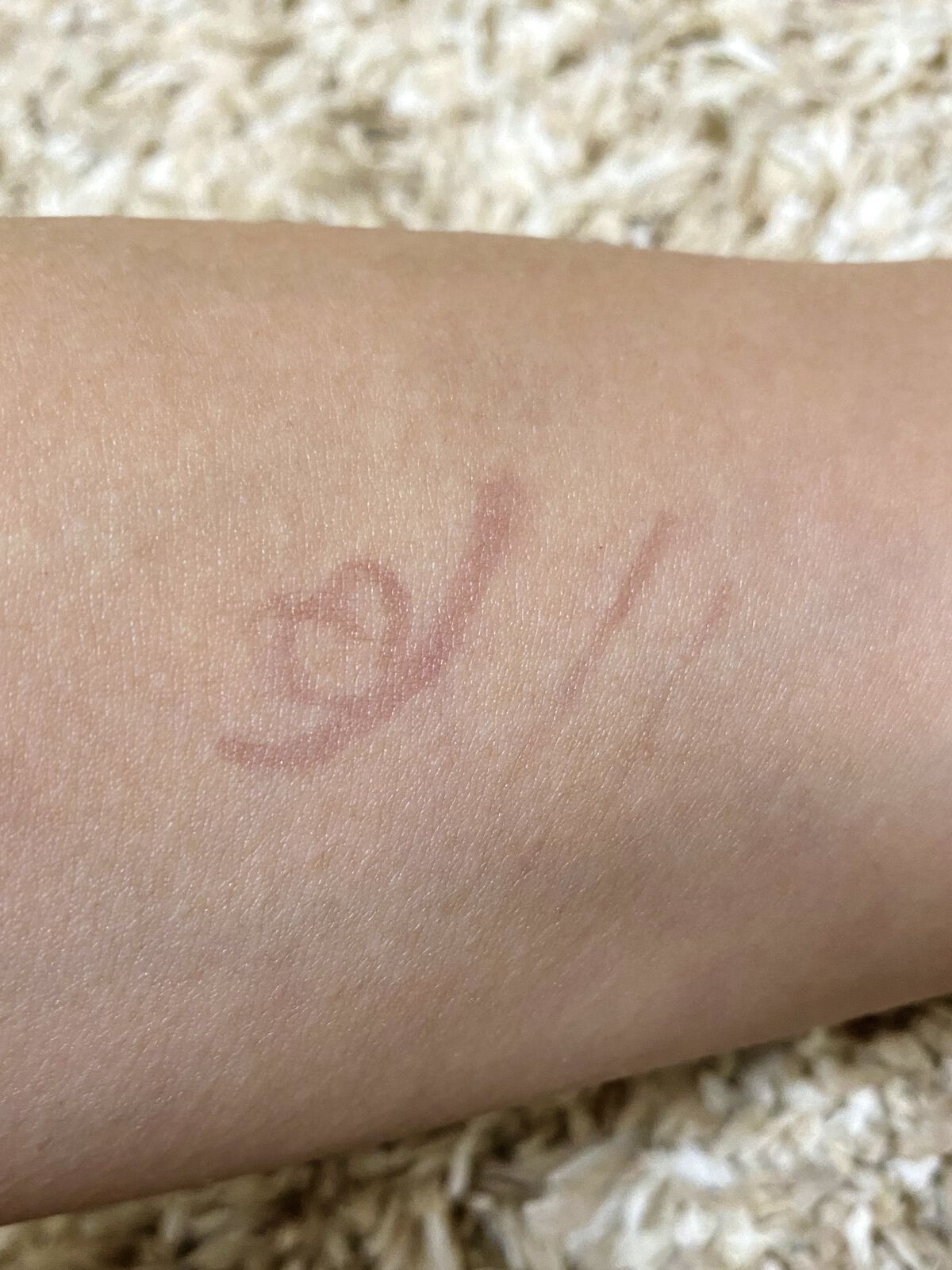 描くふたえアイライナー/CEZANNE/リキッドアイライナーを使ったクチコミ（3枚目）