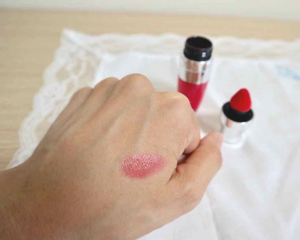 ジューシー シェイカー/LANCOME/リップグロスを使ったクチコミ（2枚目）