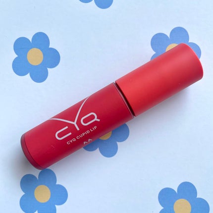 キューピッドリップ/CYQ/口紅を使ったクチコミ(3枚目)