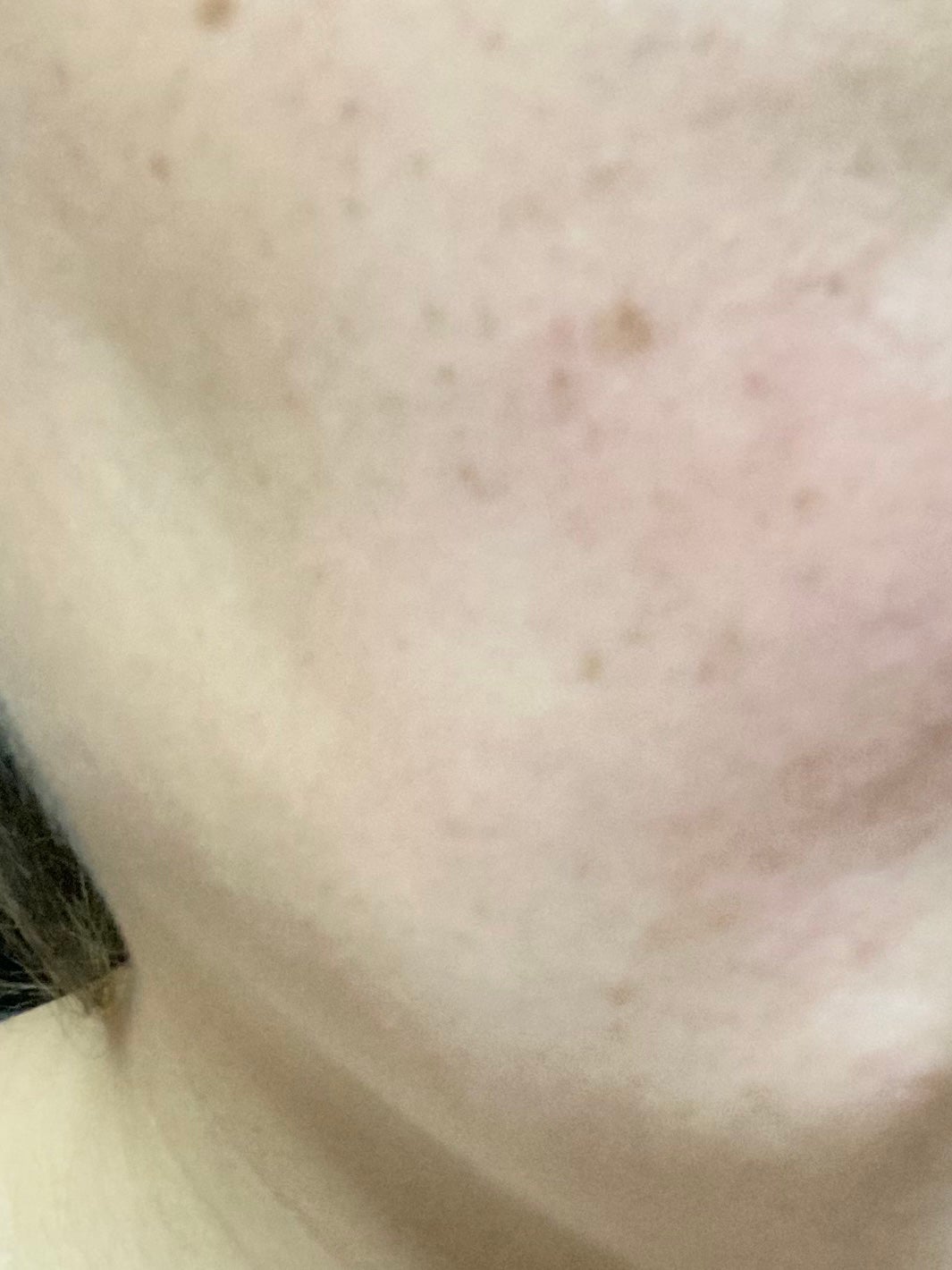 カシミアフィットファンデーション/オルビス/パウダーファンデーションを使ったクチコミ(2枚目)