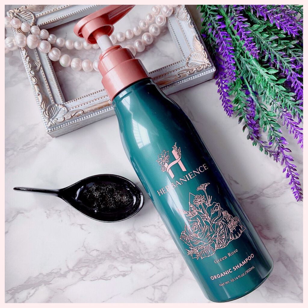 ハーバニエンス シャンプー・コンディショナー(ジャスミン＆ベルガモット) コンディショナー/HERBANIENCE/市販シャンプーを使ったクチコミ（2枚目）