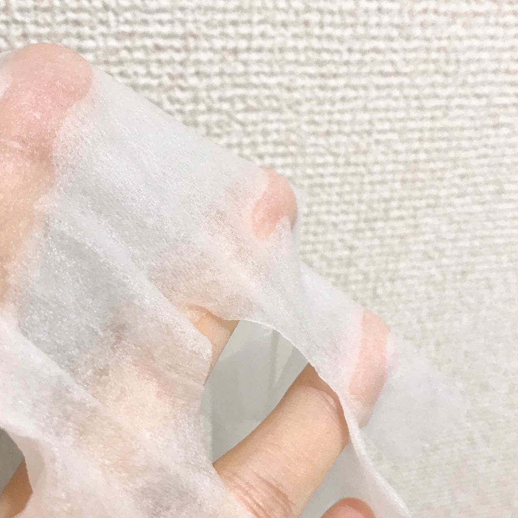 シートマスク モイスト/BOTANICAL ESTHE/シートマスク・パックを使ったクチコミ(3枚目)