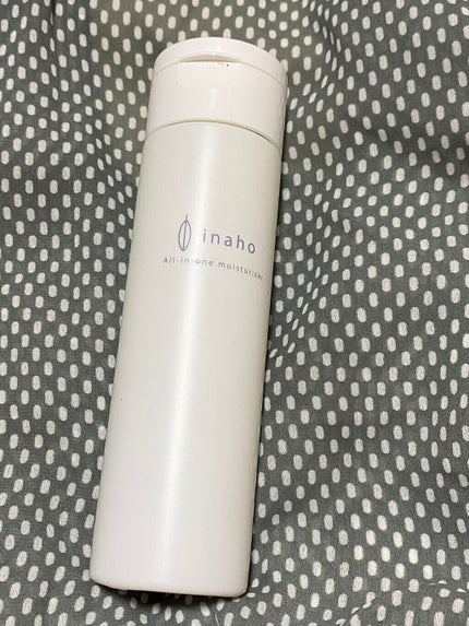オールインワンゲル/inaho/オールインワン化粧品を使ったクチコミ(2枚目)