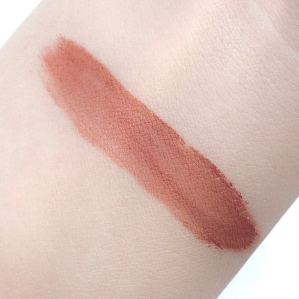 リップモンスター スフレマット/KATE/口紅を使ったクチコミ(3枚目)