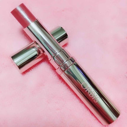 ピュアルージュリッチ/オルビス/口紅を使ったクチコミ(1枚目)