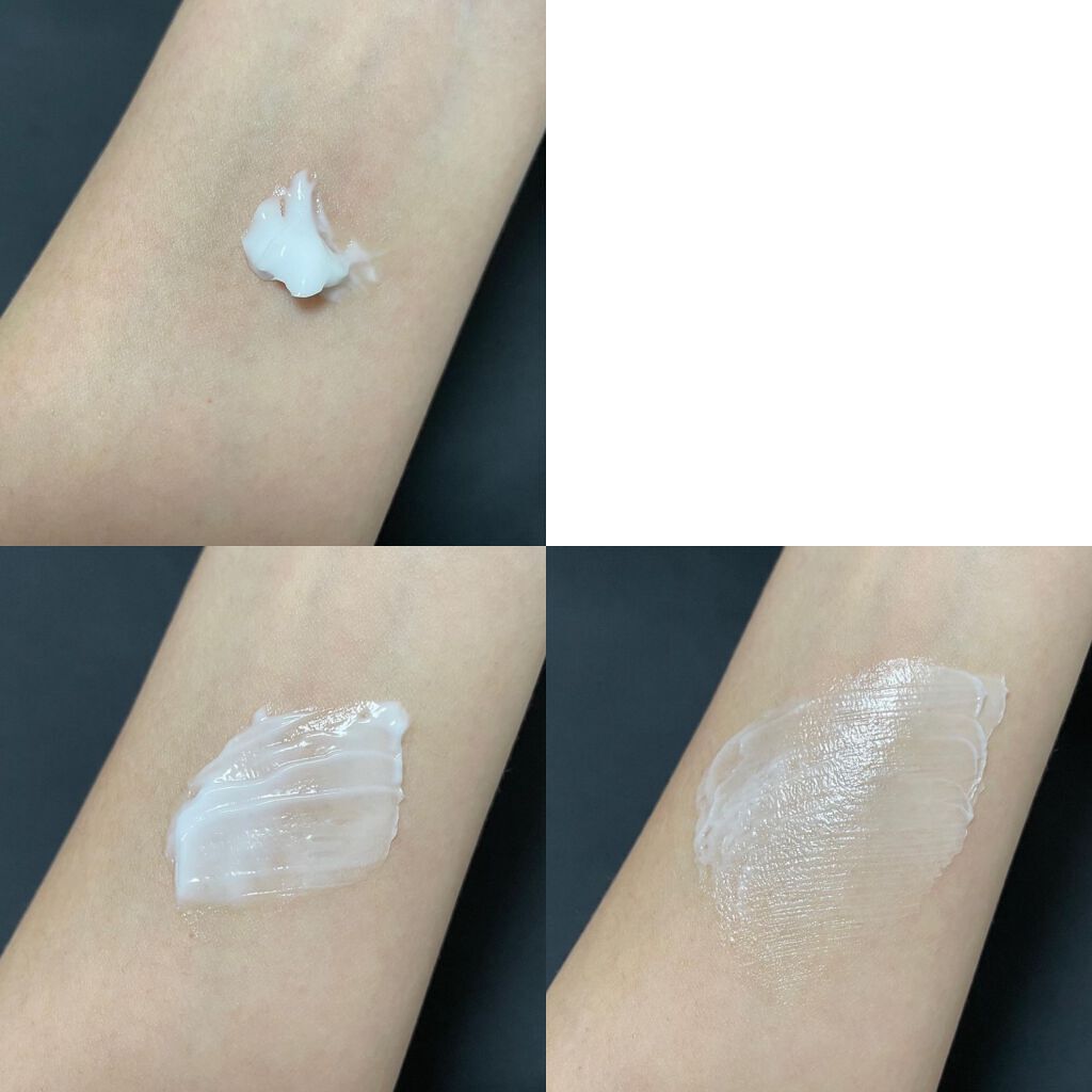 ドクダミ 70 インテンスカーミングクリーム/Anua/フェイスクリームを使ったクチコミ（2枚目）