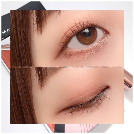 スカイハイ/MAYBELLINE NEW YORK/マスカラを使ったクチコミ(3枚目)