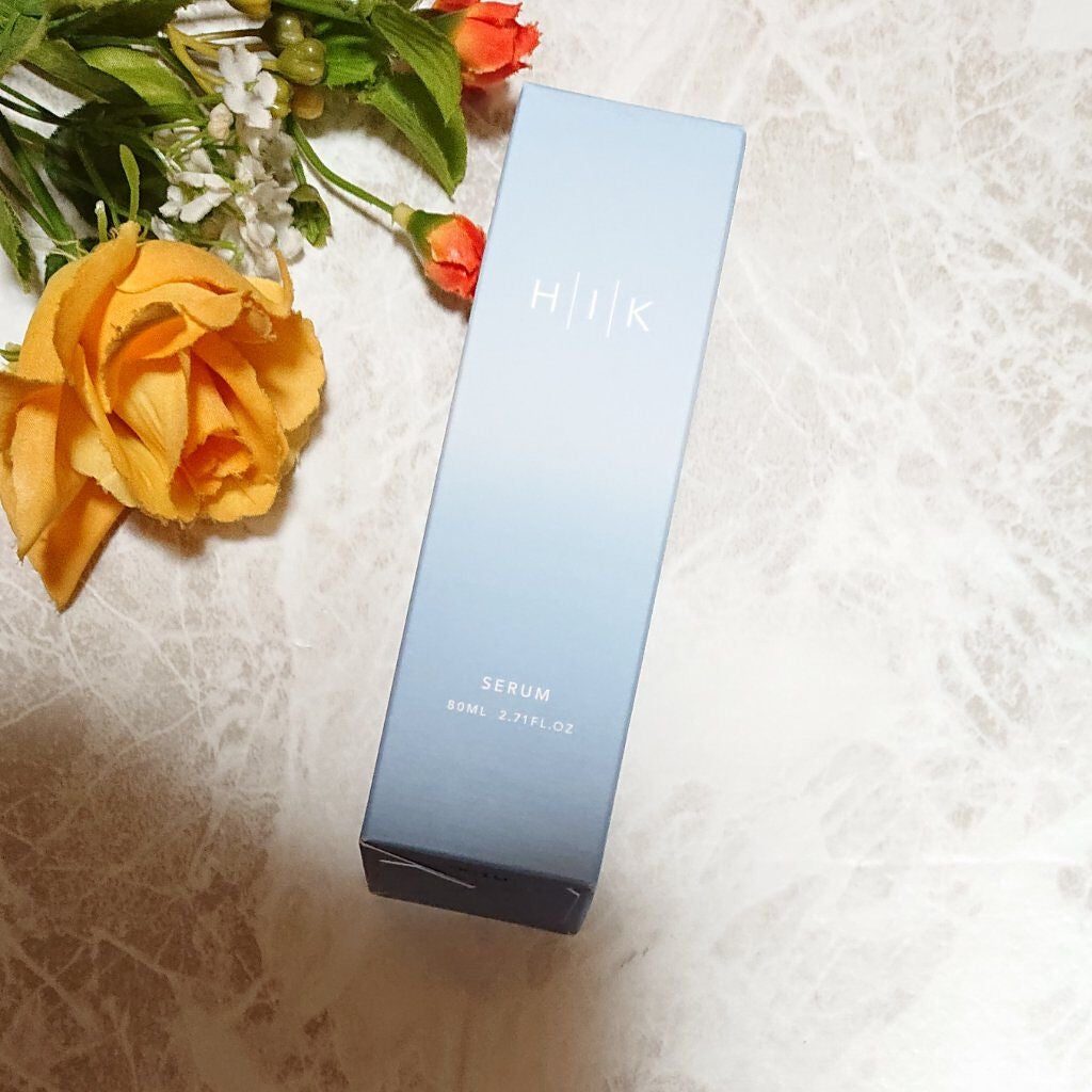 HIK セラム/HIK/美容液を使ったクチコミ(1枚目)
